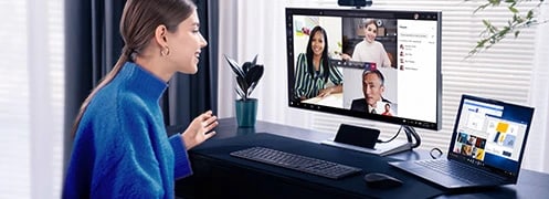 Hybrid Workspace