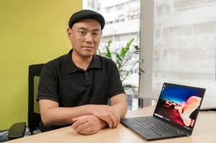 customer image
