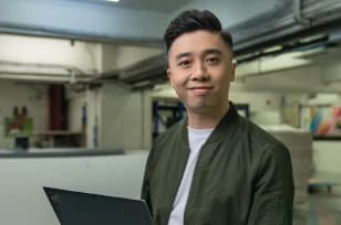 customer image