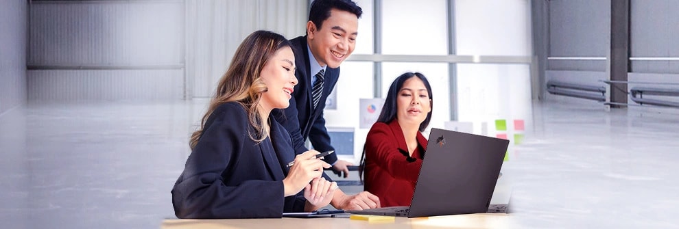 Lenovo Pro Welcome Offer