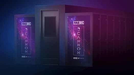Harvard’s Cannon Supercomputer is anything but loose.