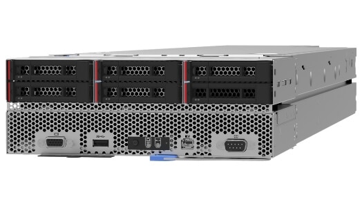 Lenovo ThinkSystem SD550 V3