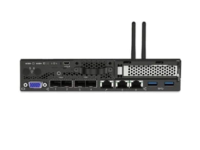 ThinkSystem SE350 Edge Server