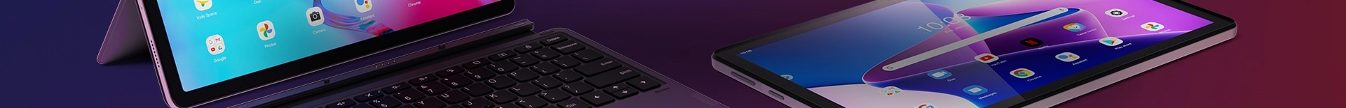 Lenovo Tablets