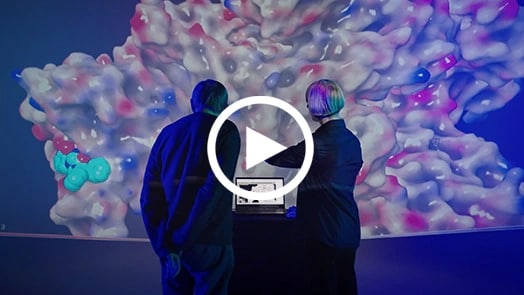 Revolutionizing drug discovery with Lenovo HPC powered by 3rd Gen Intel® Xeon® scalable processors.