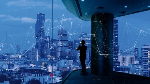 Data center implementing database solutions