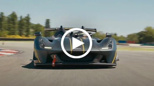 Racing at the speed of technology from Lenovo and 3rd Gen Intel® Xeon® scalable processors.