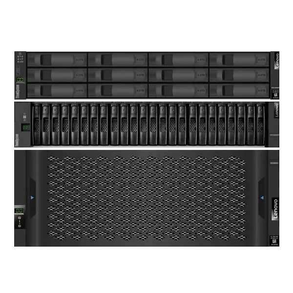 ThinkSystem DM Series Hybrid Flash Array