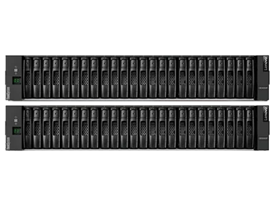 ThinkSystem DM Series All-Flash Array