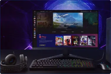 Gaming Moniter