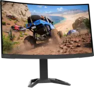 Front view of a Gaming Moniter 