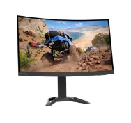 Front view of a Gaming Moniter