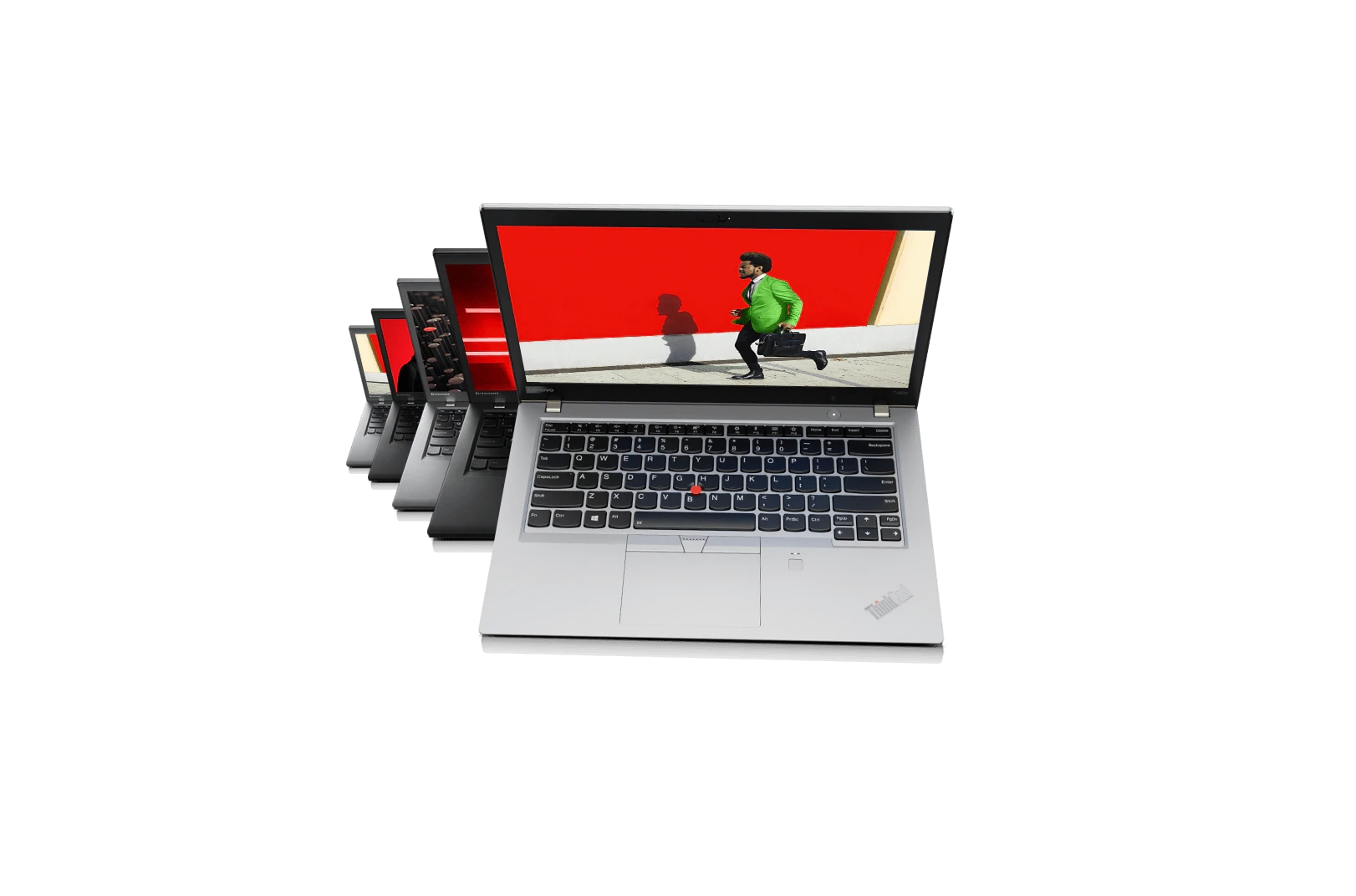Thinkpad T series