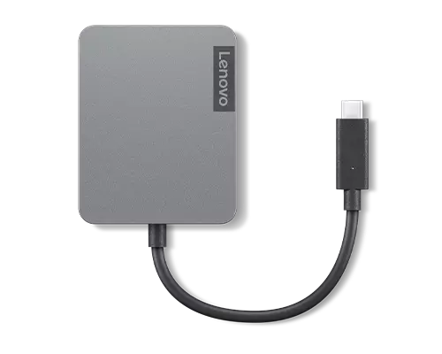 Lenovo USB-C Travel Hub Gen2