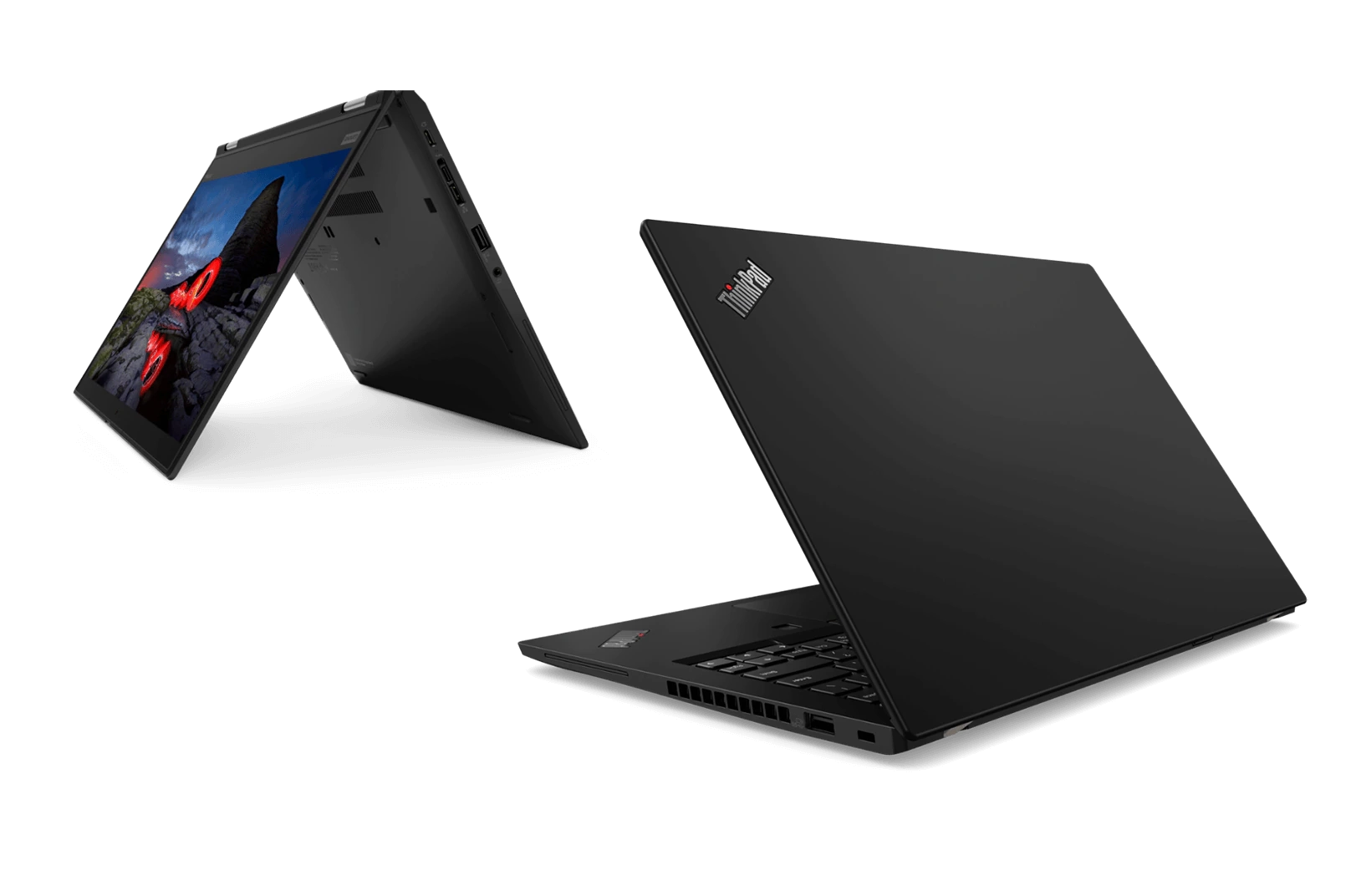 X Series Laptops