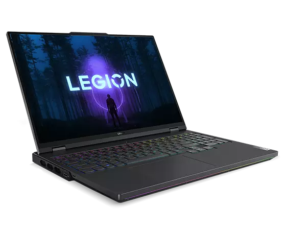 Legion Pro 7i Gen 8 (16” Intel) front facing right