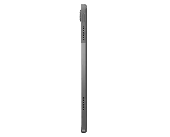 Storm Grey Lenovo Tab P11 tablet right side view