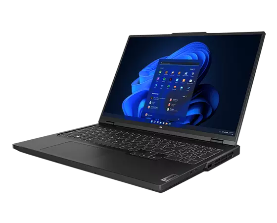 Legion Pro 5i Gen 8 (16” Intel) front facing left