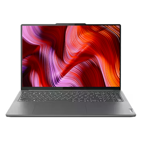 Lenovo Yoga 2-in-1 laptop, front view