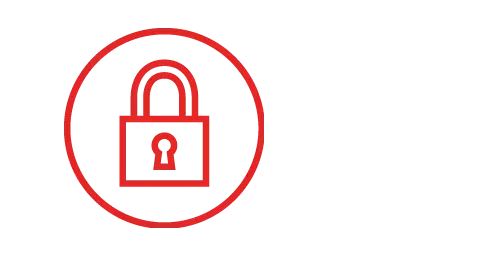 Lenovo security lock icon