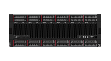 Mission-Critical Servers