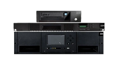 Tape Storage
