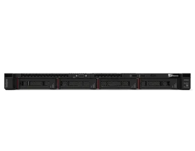 Lenovo ThinkSystem SR630 - front facing