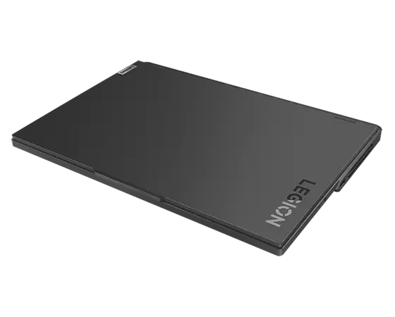 Legion Pro 5i Gen 8 (16” Intel) closed, facing front, view of top cover